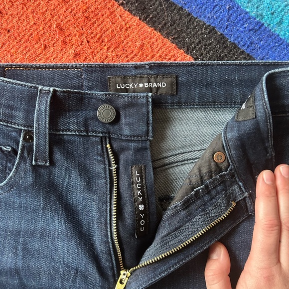 NWT- High Rise Flare Jeans - Picture 2 of 6